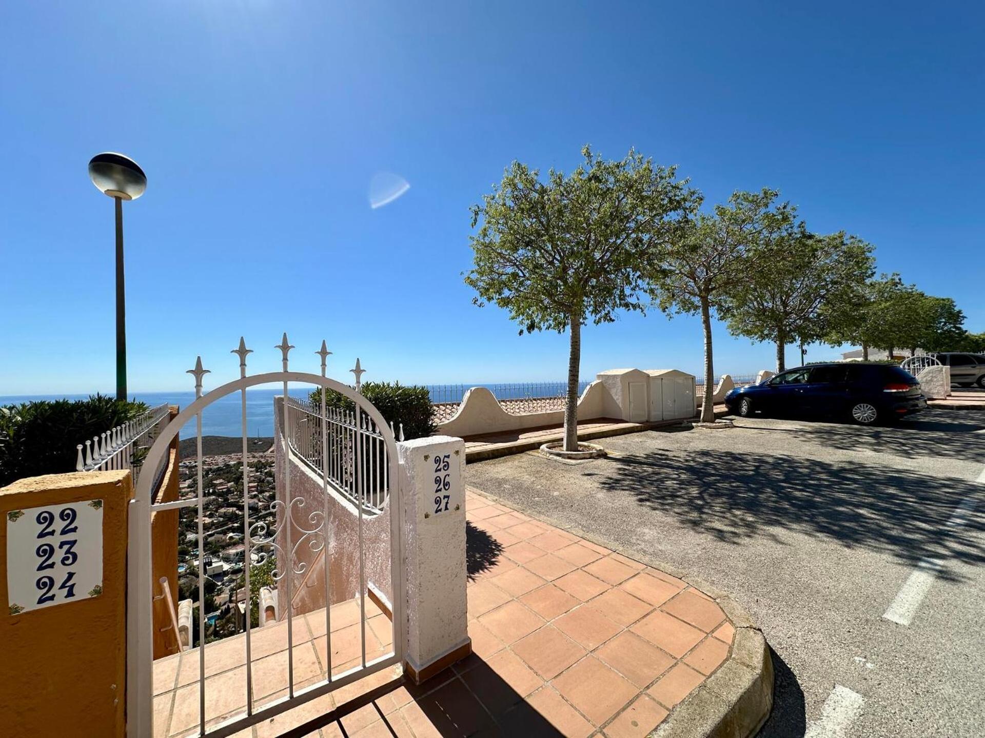 Apartamento Panorama X0025 - Salco La Cumbre Benitachell Exterior photo