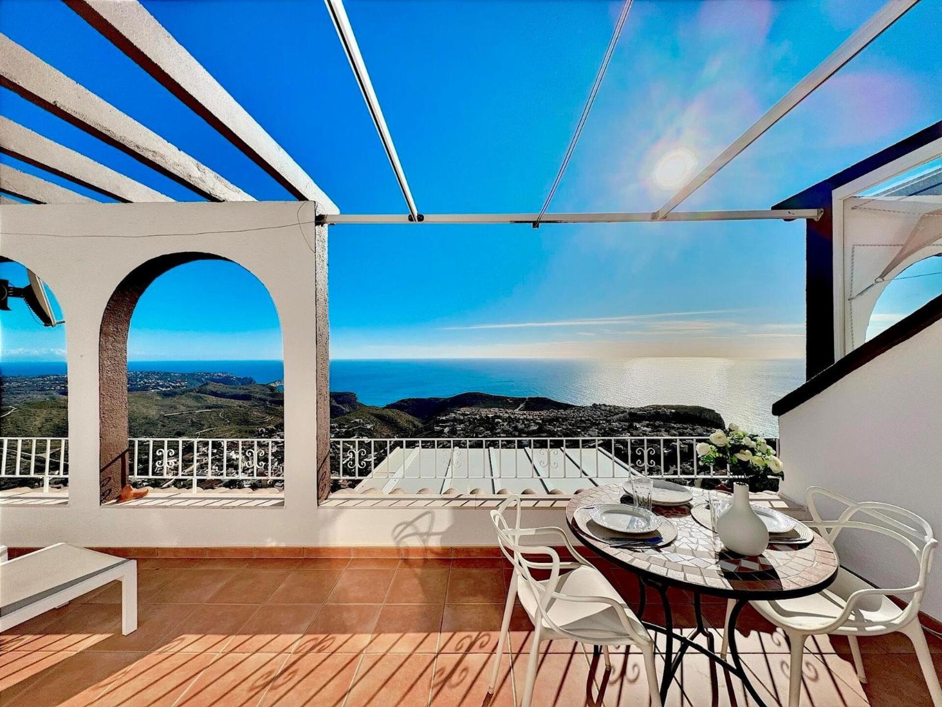 Apartamento Panorama X0025 - Salco La Cumbre Benitachell Exterior photo